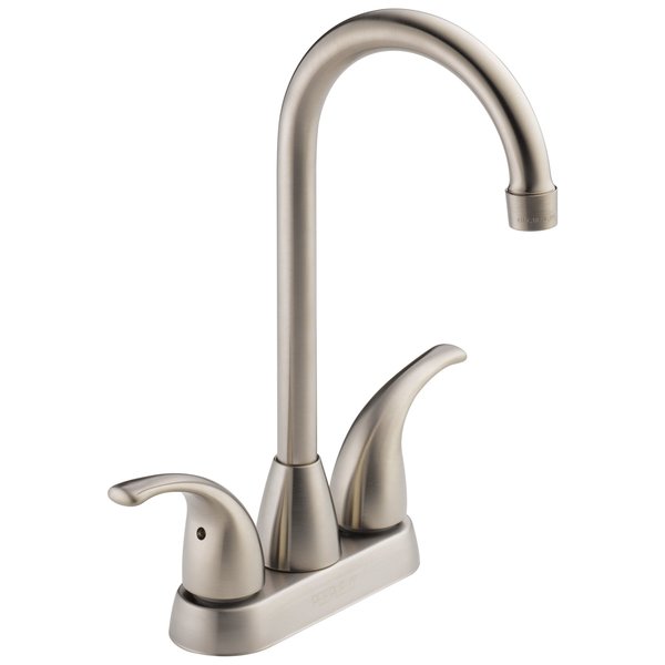 Peerless Choice Two Handle Bar-Prep Faucet P288LF-SS